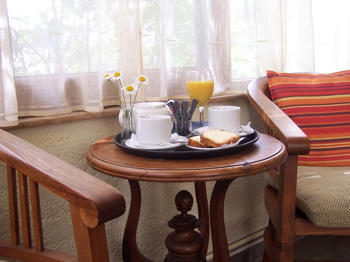 Valia Calda Hotel Perivoli  Luaran gambar